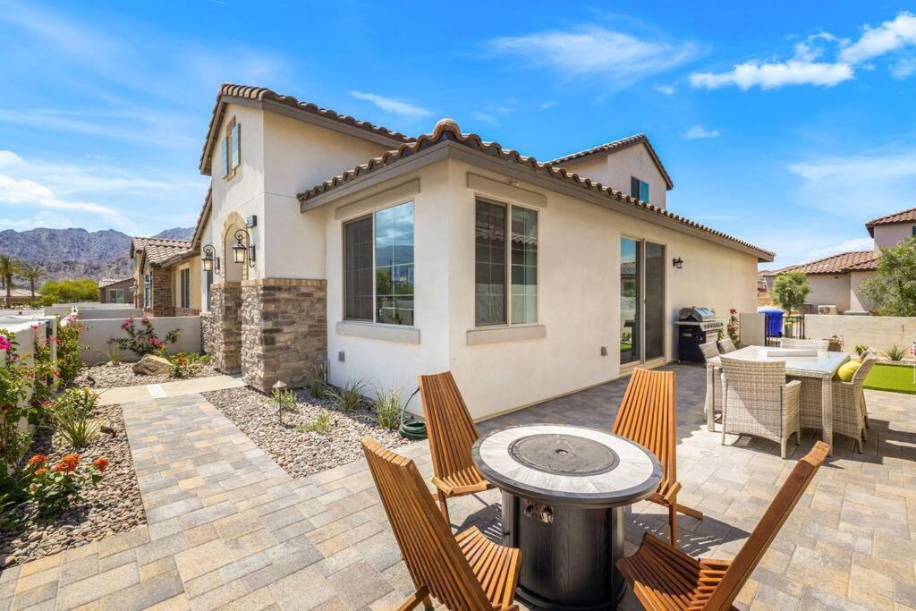 拉昆塔Pga West -3 Bdrm House W/Bonus Loft, Sleeps 8, Pool, Gym别墅 外观 照片