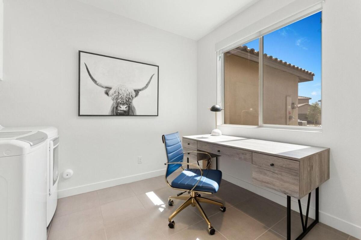 拉昆塔Pga West -3 Bdrm House W/Bonus Loft, Sleeps 8, Pool, Gym别墅 外观 照片