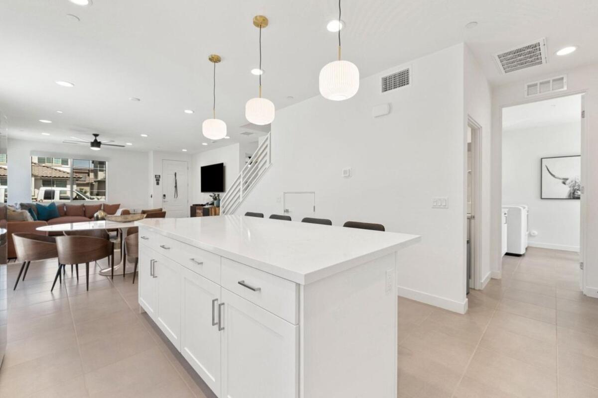 拉昆塔Pga West -3 Bdrm House W/Bonus Loft, Sleeps 8, Pool, Gym别墅 外观 照片