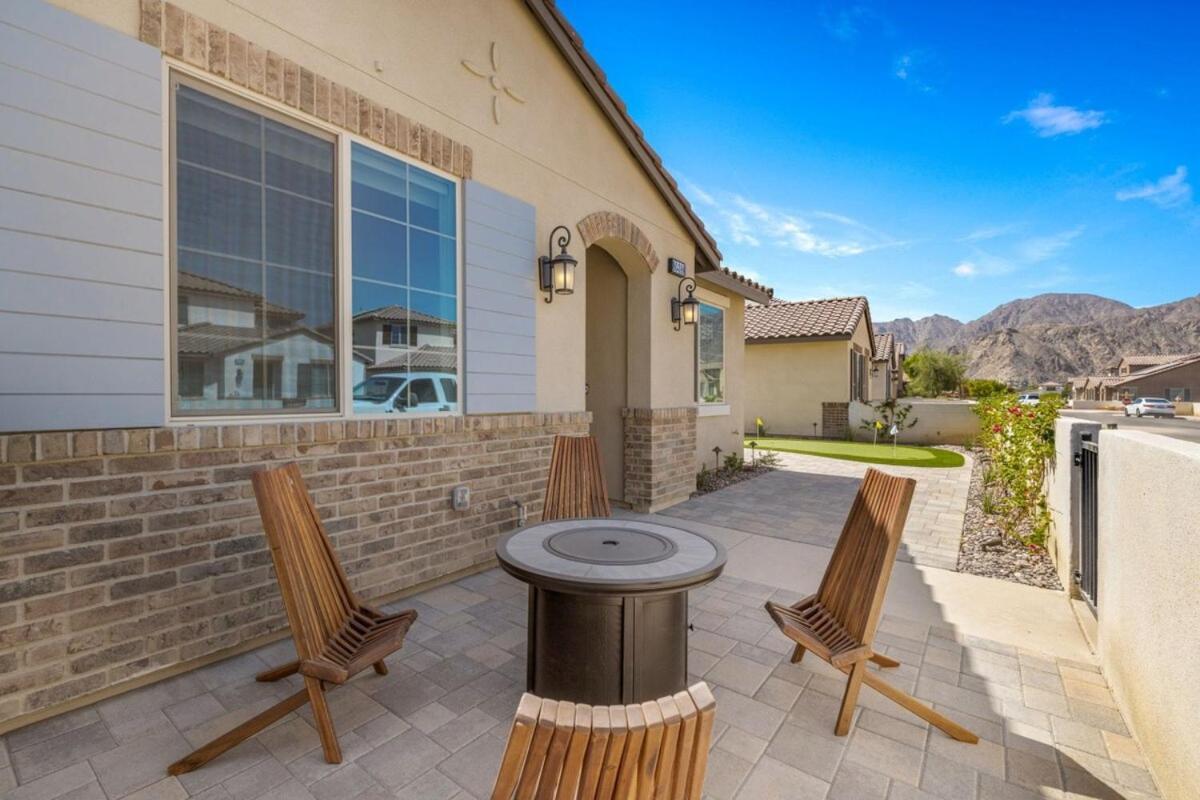 拉昆塔Pga West -3 Bdrm House W/Bonus Loft, Sleeps 8, Pool, Gym别墅 外观 照片