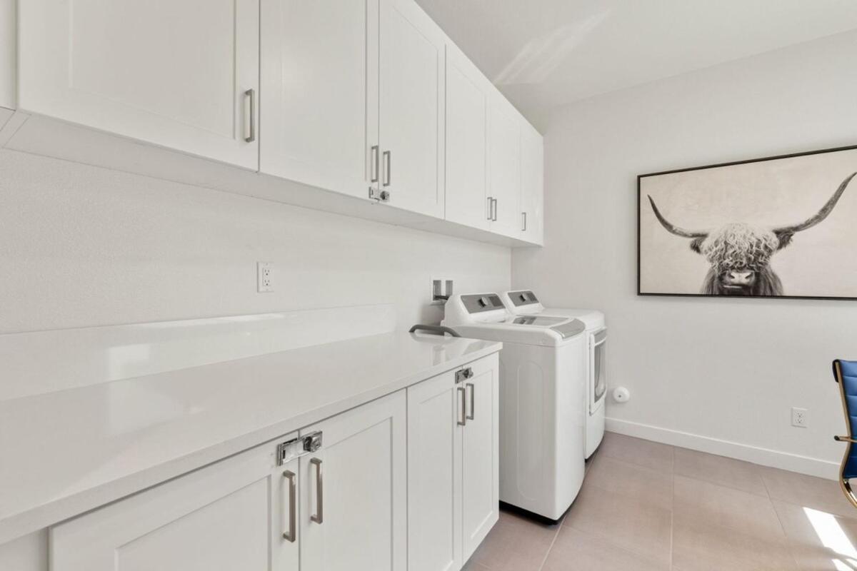 拉昆塔Pga West -3 Bdrm House W/Bonus Loft, Sleeps 8, Pool, Gym别墅 外观 照片