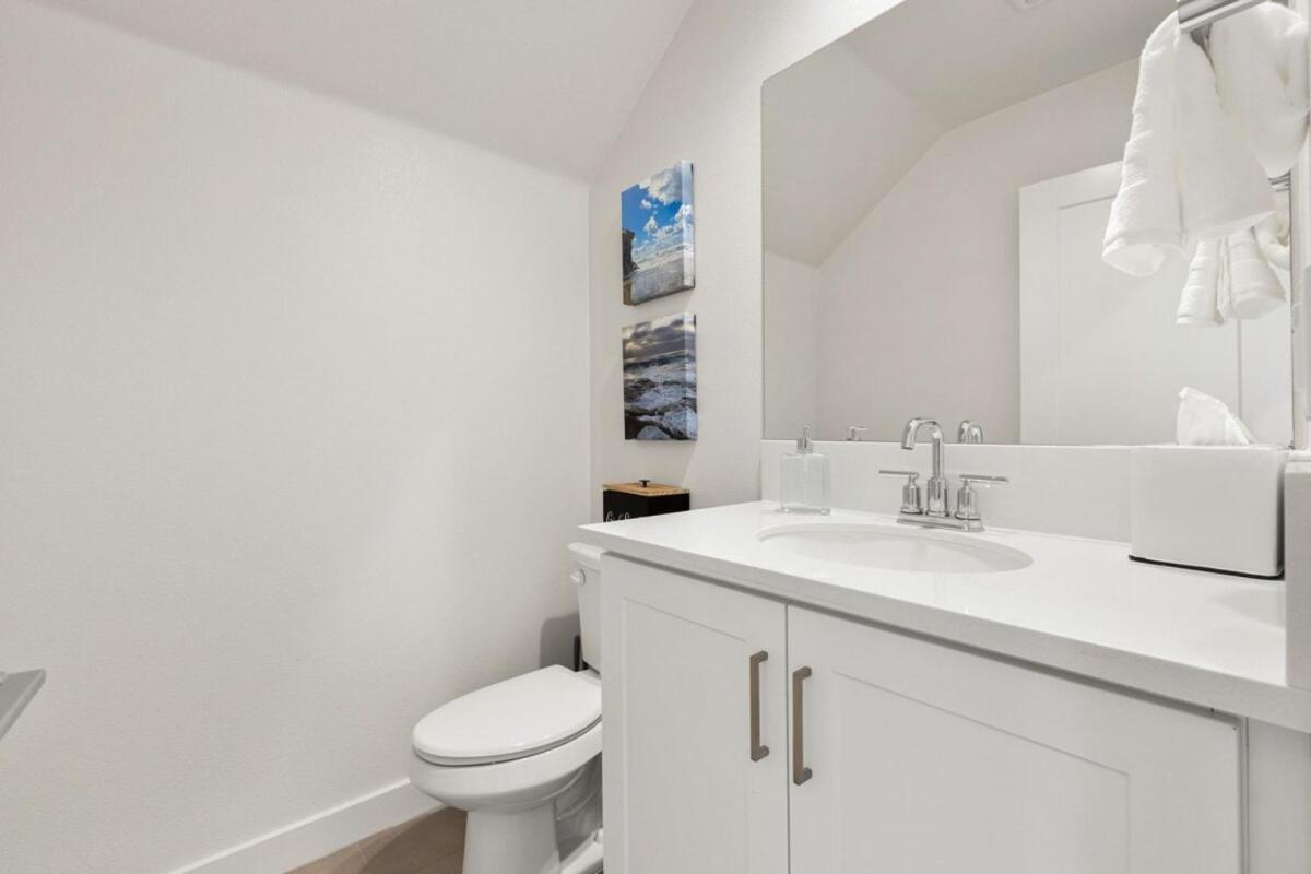拉昆塔Pga West -3 Bdrm House W/Bonus Loft, Sleeps 8, Pool, Gym别墅 外观 照片