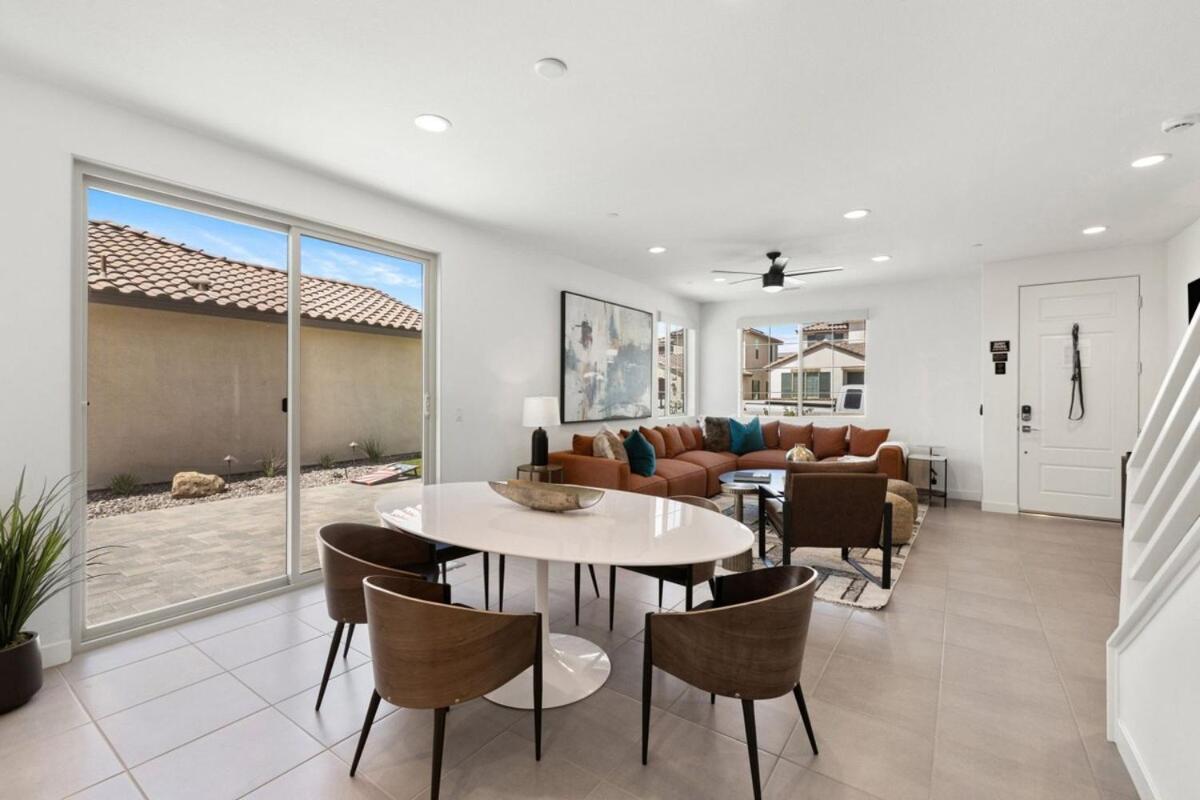 拉昆塔Pga West -3 Bdrm House W/Bonus Loft, Sleeps 8, Pool, Gym别墅 外观 照片