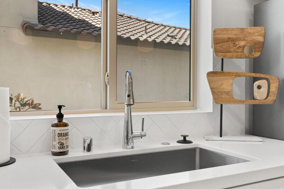 拉昆塔Pga West -3 Bdrm House W/Bonus Loft, Sleeps 8, Pool, Gym别墅 外观 照片