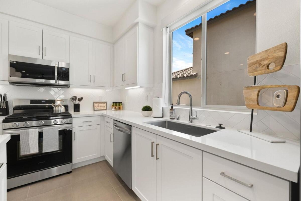 拉昆塔Pga West -3 Bdrm House W/Bonus Loft, Sleeps 8, Pool, Gym别墅 外观 照片
