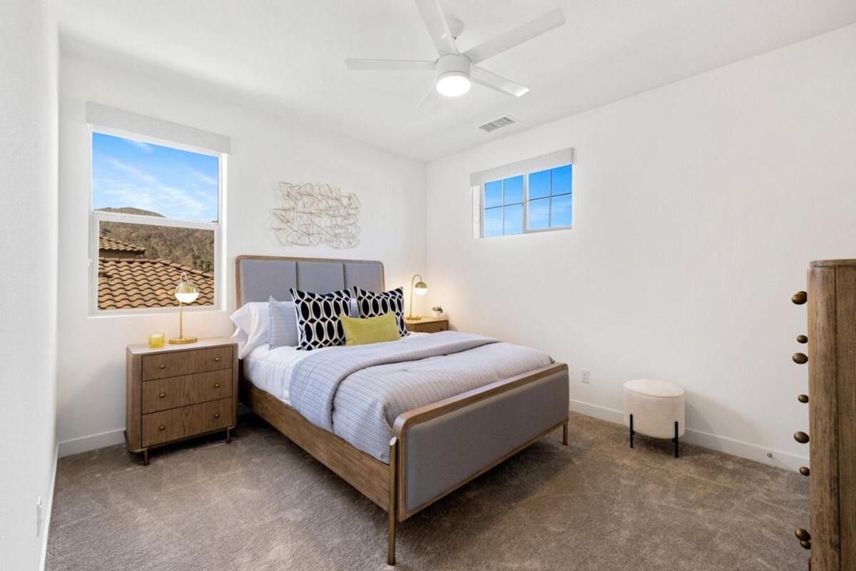 拉昆塔Pga West -3 Bdrm House W/Bonus Loft, Sleeps 8, Pool, Gym别墅 外观 照片