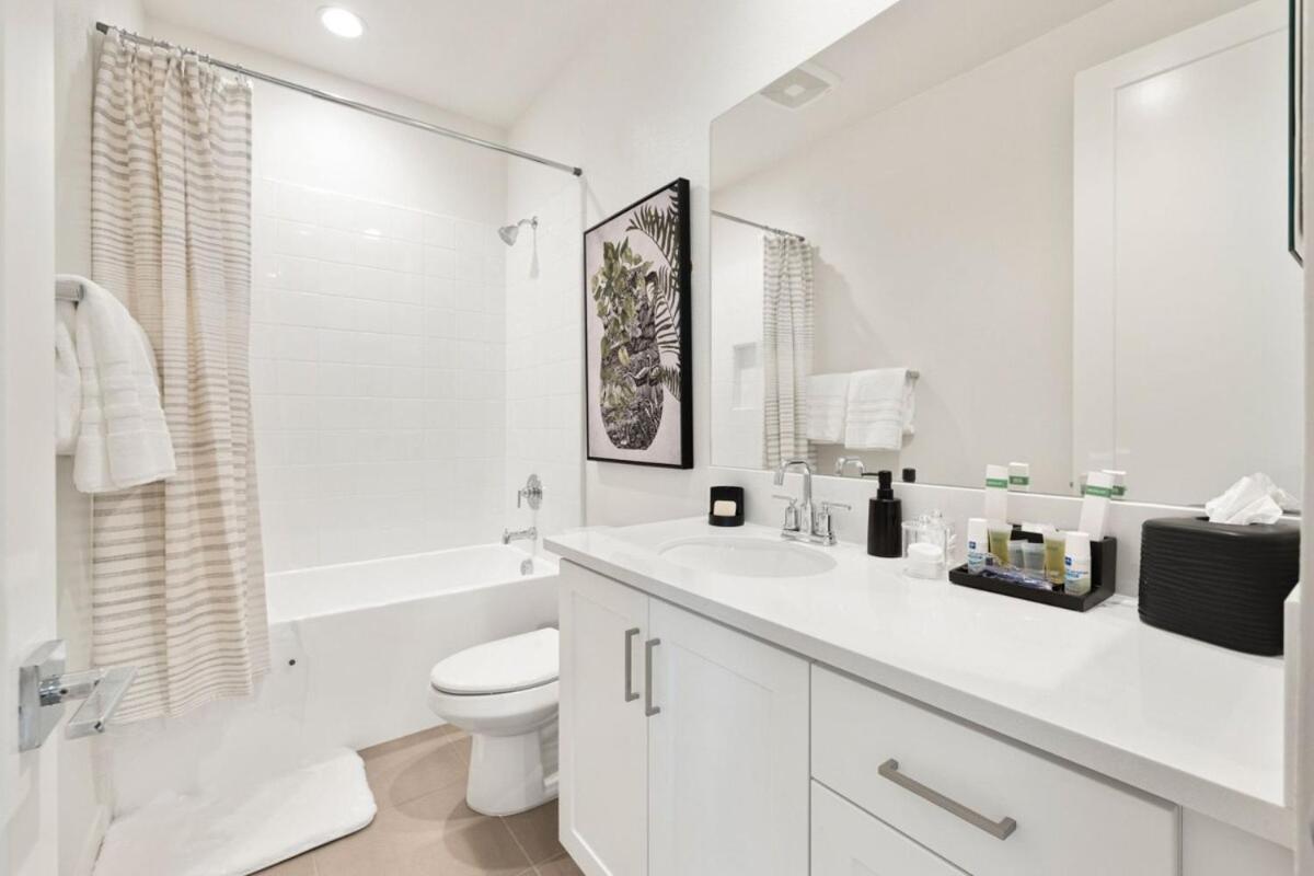 拉昆塔Pga West -3 Bdrm House W/Bonus Loft, Sleeps 8, Pool, Gym别墅 外观 照片