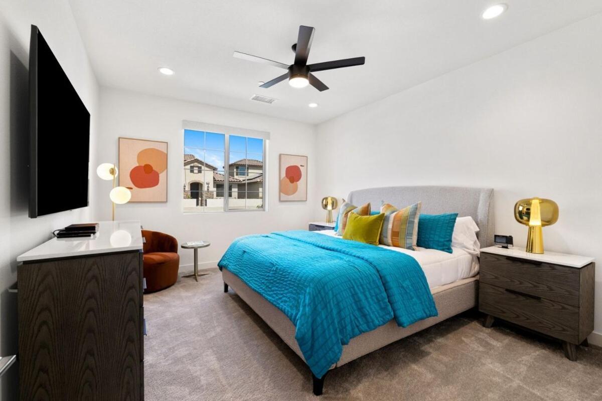 拉昆塔Pga West -3 Bdrm House W/Bonus Loft, Sleeps 8, Pool, Gym别墅 外观 照片