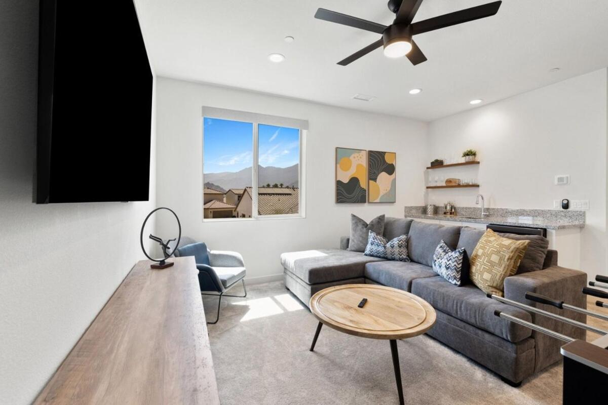 拉昆塔Pga West -3 Bdrm House W/Bonus Loft, Sleeps 8, Pool, Gym别墅 外观 照片