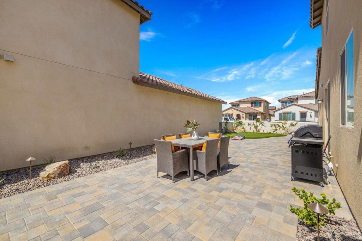 拉昆塔Pga West -3 Bdrm House W/Bonus Loft, Sleeps 8, Pool, Gym别墅 外观 照片