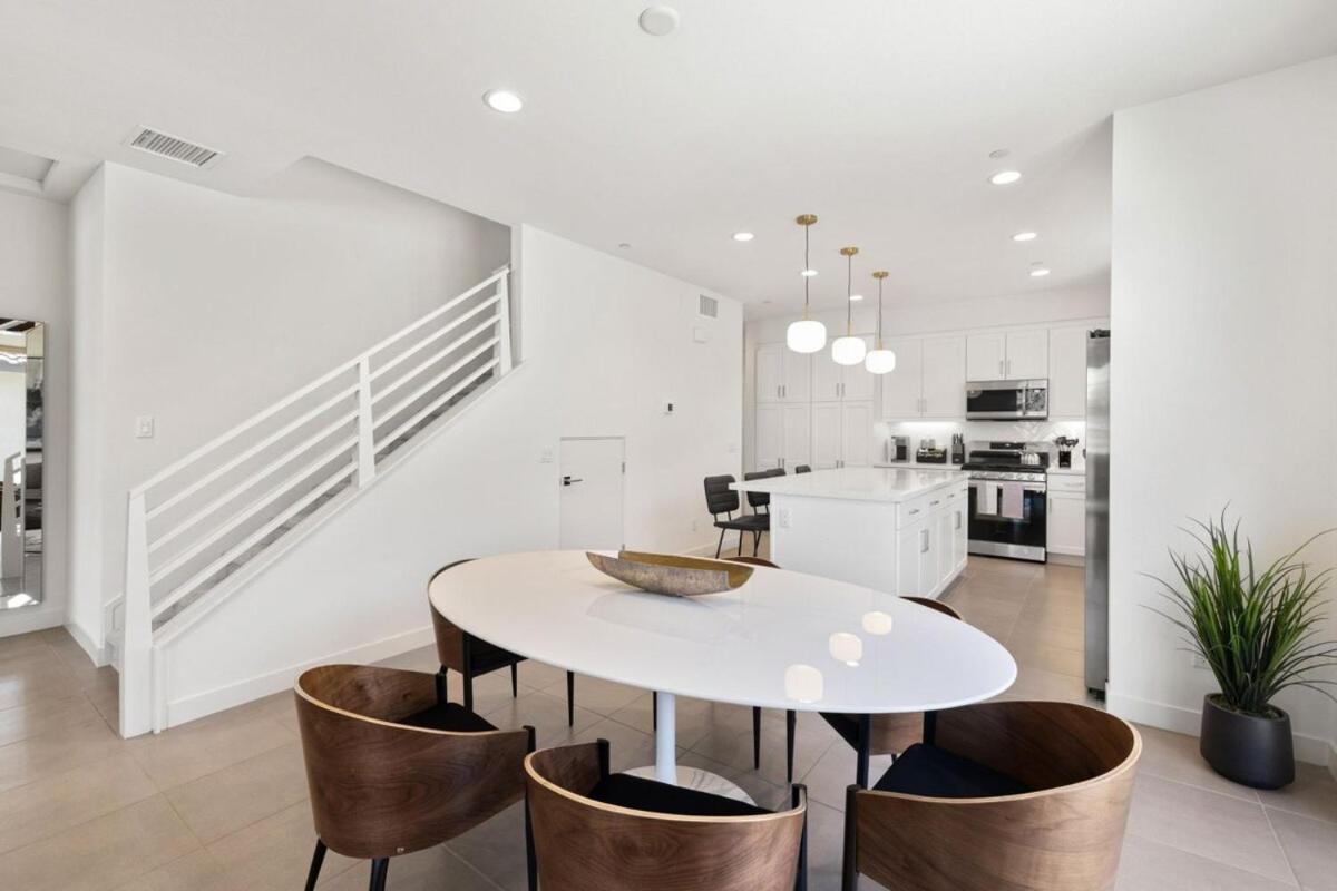 拉昆塔Pga West -3 Bdrm House W/Bonus Loft, Sleeps 8, Pool, Gym别墅 外观 照片