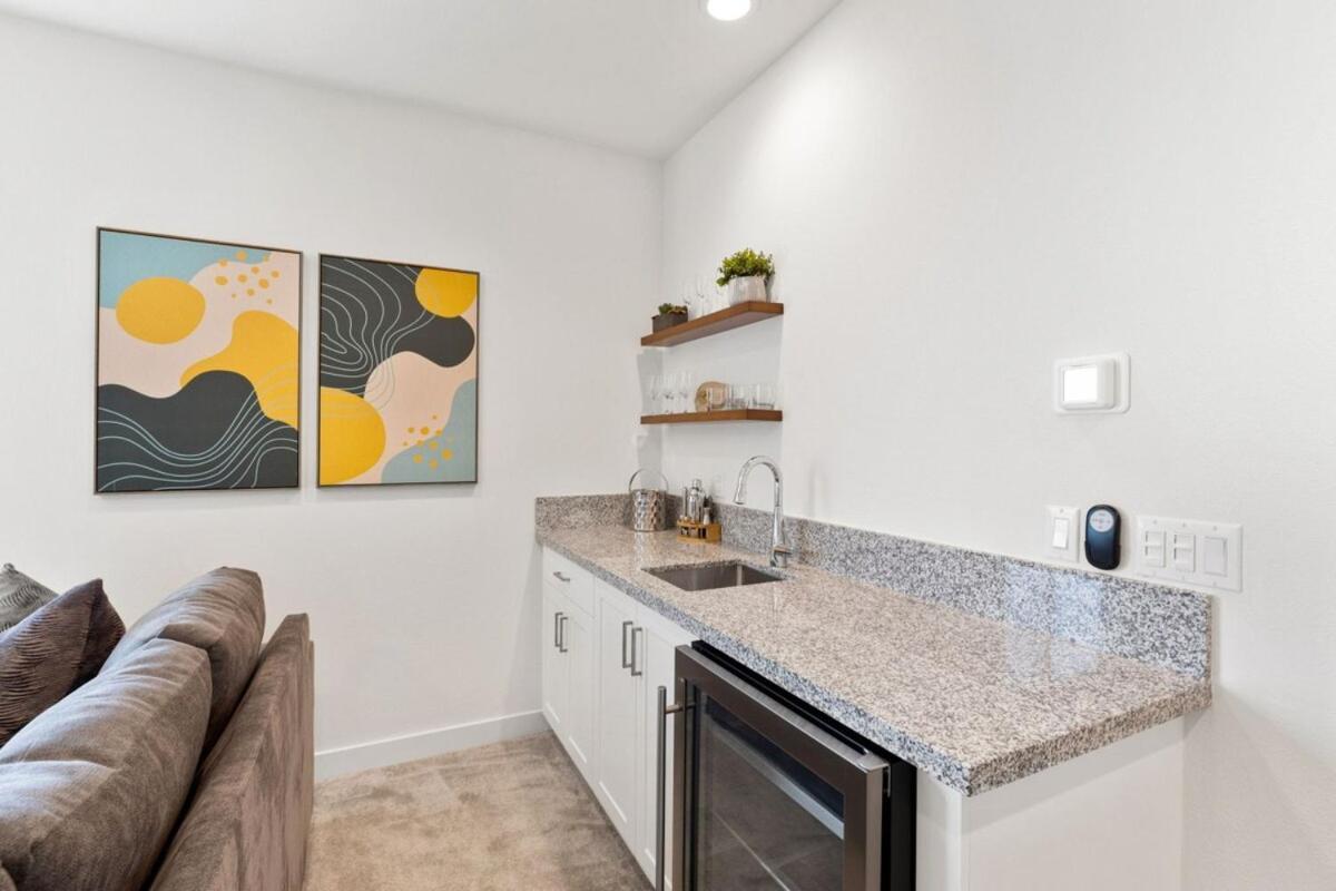 拉昆塔Pga West -3 Bdrm House W/Bonus Loft, Sleeps 8, Pool, Gym别墅 外观 照片