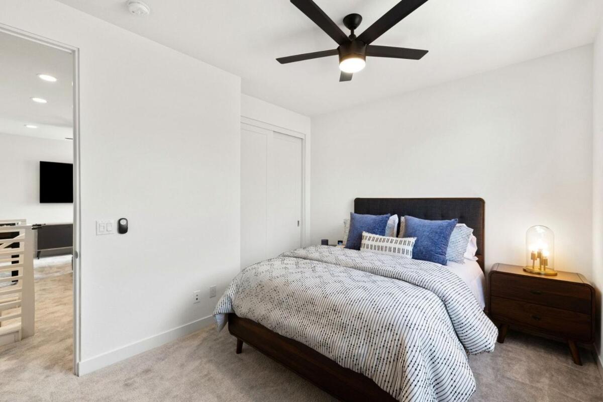 拉昆塔Pga West -3 Bdrm House W/Bonus Loft, Sleeps 8, Pool, Gym别墅 外观 照片