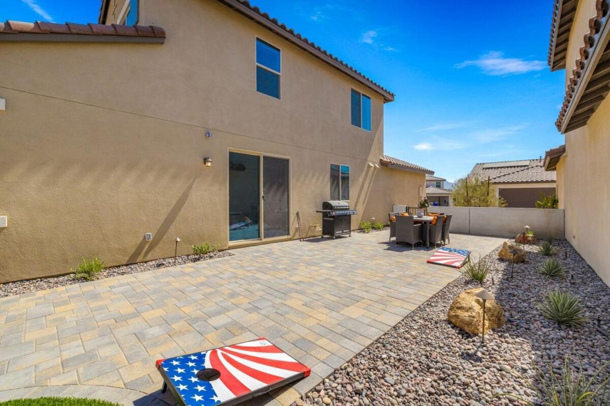 拉昆塔Pga West -3 Bdrm House W/Bonus Loft, Sleeps 8, Pool, Gym别墅 外观 照片