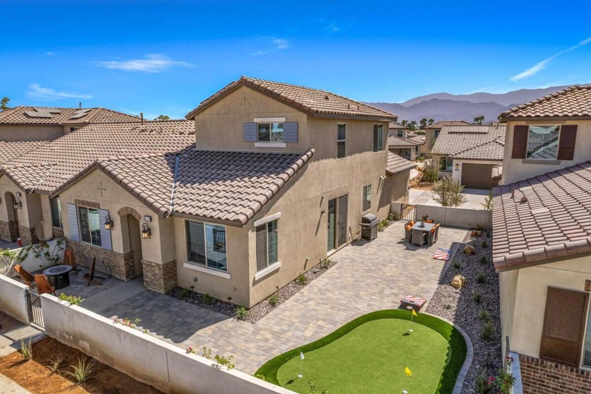 拉昆塔Pga West -3 Bdrm House W/Bonus Loft, Sleeps 8, Pool, Gym别墅 外观 照片