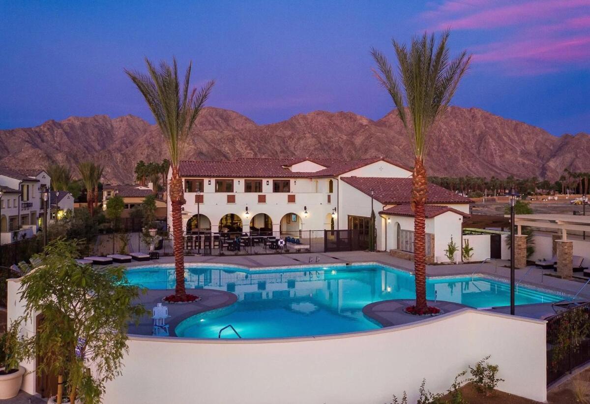 拉昆塔Pga West -3 Bdrm House W/Bonus Loft, Sleeps 8, Pool, Gym别墅 外观 照片