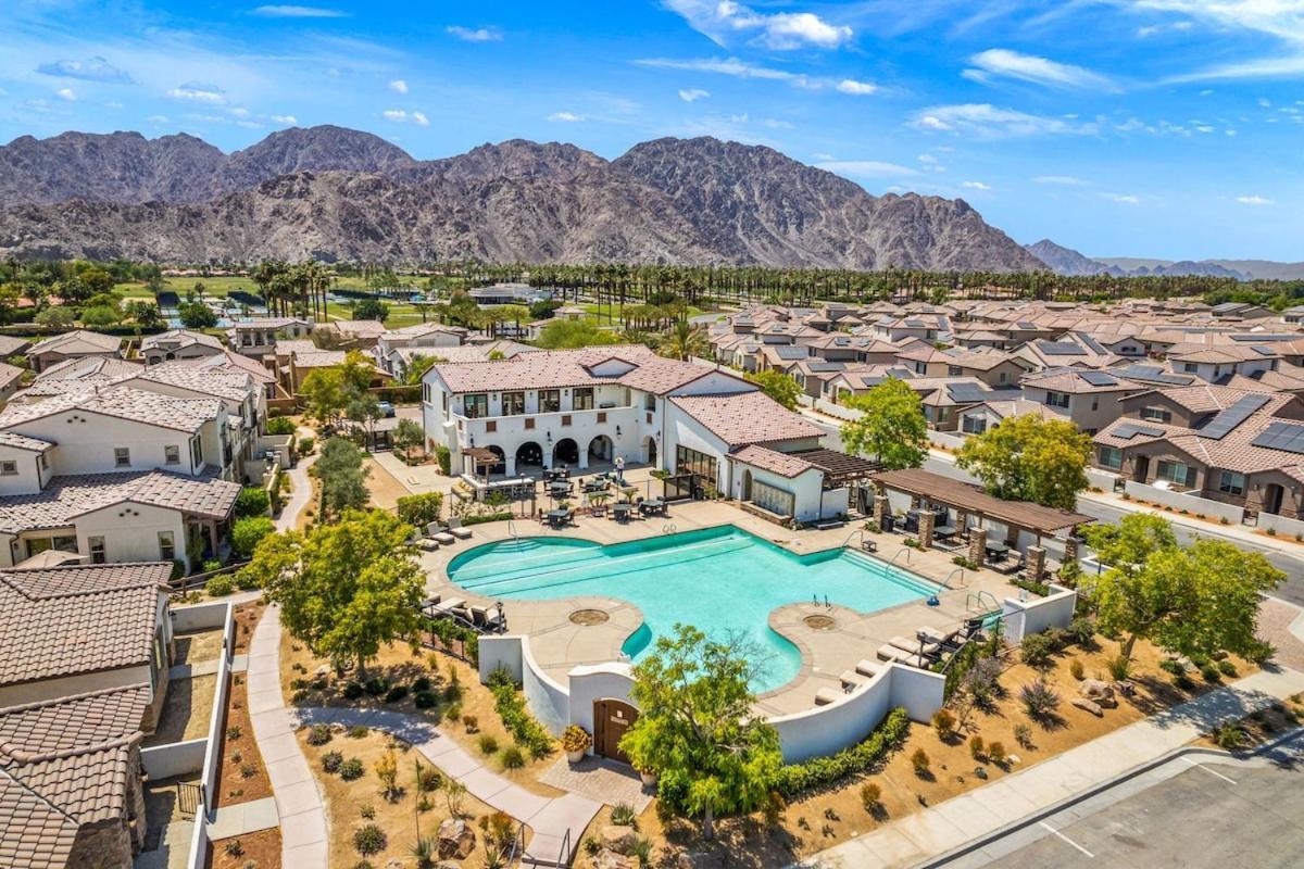 拉昆塔Pga West -3 Bdrm House W/Bonus Loft, Sleeps 8, Pool, Gym别墅 外观 照片