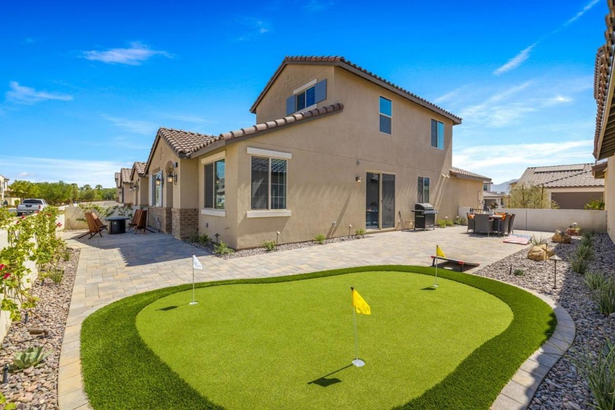 拉昆塔Pga West -3 Bdrm House W/Bonus Loft, Sleeps 8, Pool, Gym别墅 外观 照片